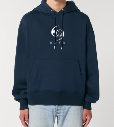 SXTN-69 SWEAT - Bleu marine