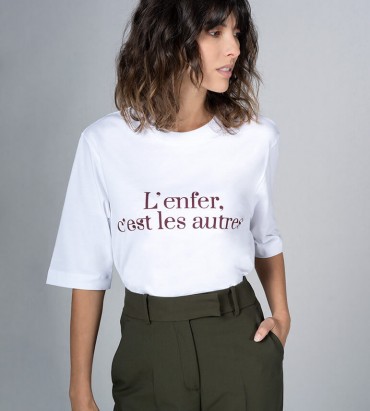 L'enfer c'est les autres -...