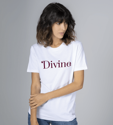 Divine - Blanc