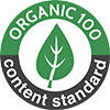 Organic 100 content standard